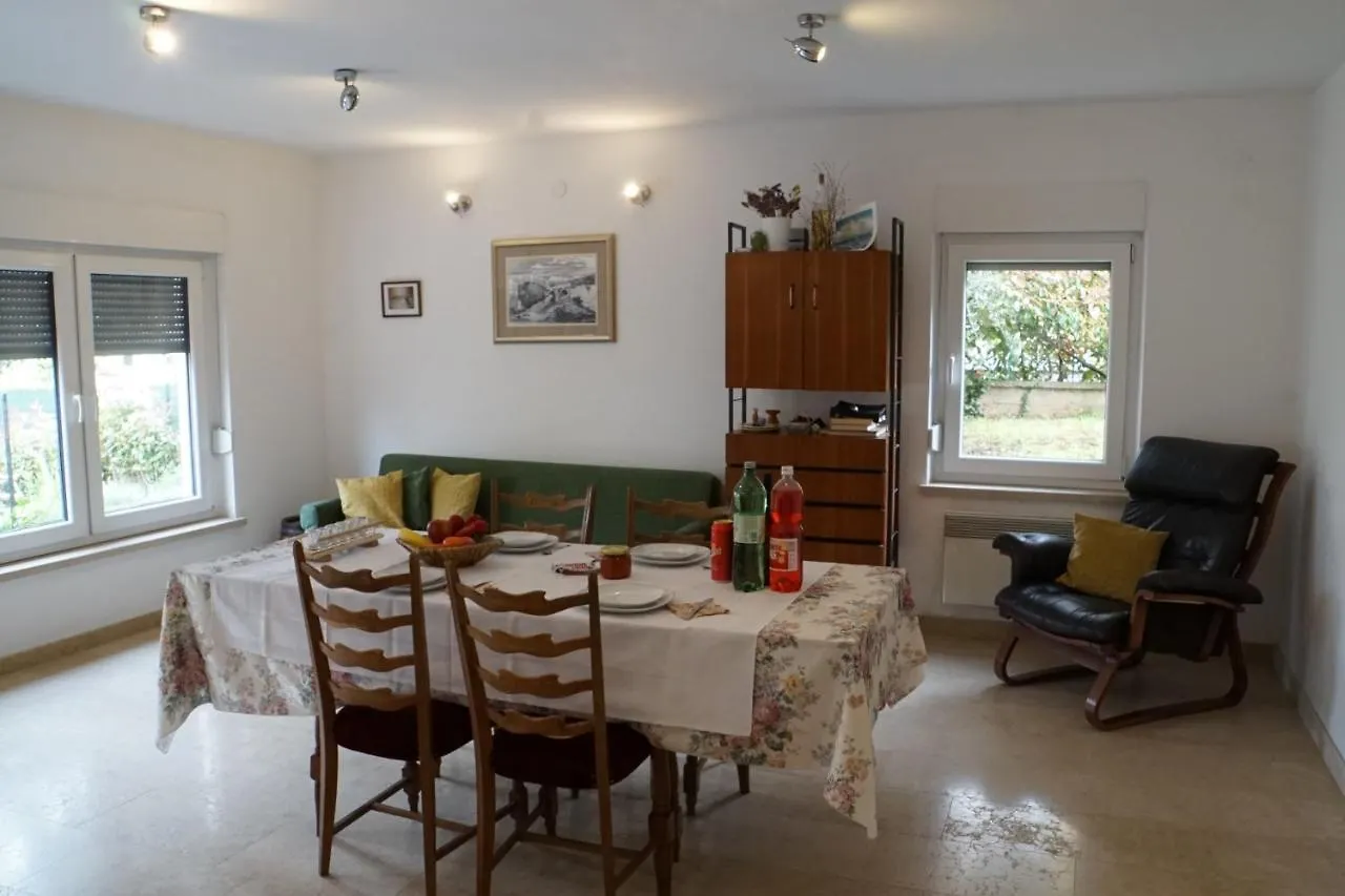Apartment Flora Pula Croatia